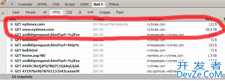 How to test an HTTP 301 redirect?