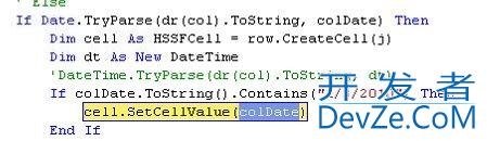 Date.TryParse for decimal converting date