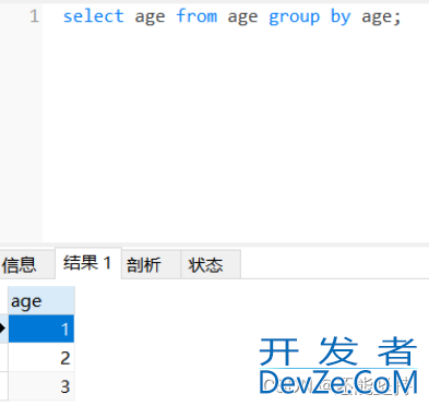 SQL数据去重的3种方法实例详解