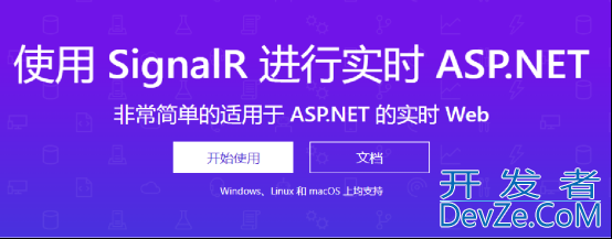 WPF+ASP.NET SignalR实现动态折线图的绘制