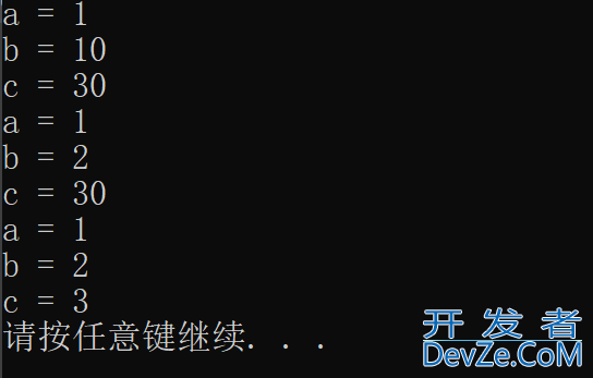 C++命名空间 缺省参数 const总结 引用总结 内联函数 auto关键字详解