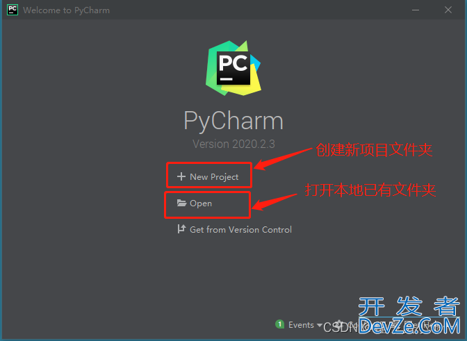 Python编辑器Pycharm安装配置超详细教程