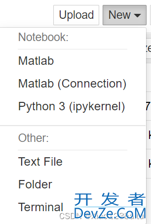 jupyter notebook如何使用matlab