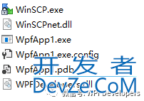 WPF使用WinSCP实现FTP下载