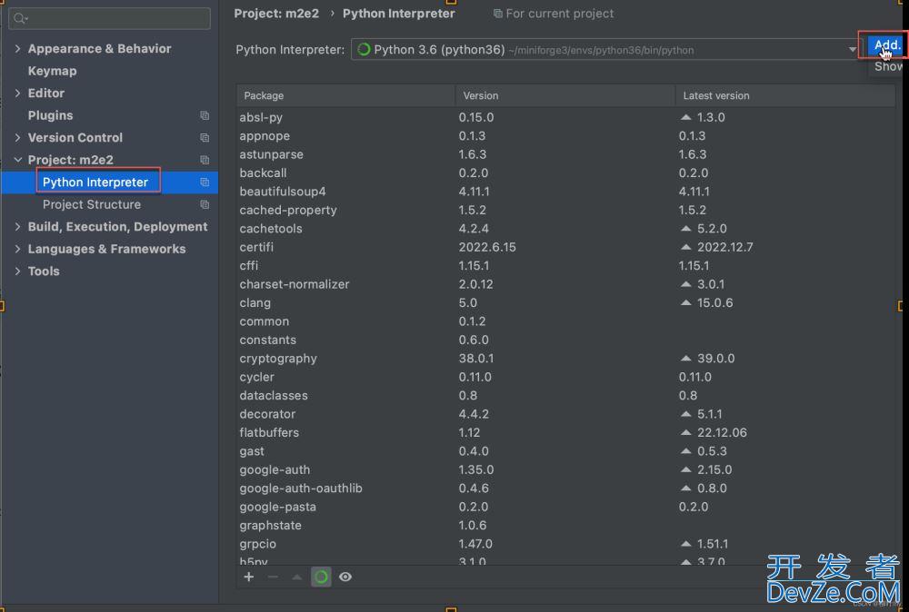 pycharm使用docker容器开发的详细教程