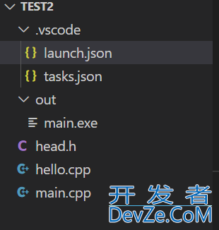 C++在vscode中的多文件编程问题解读