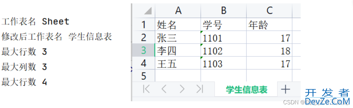 Python操作Excel神器openpyxl使用教程(超详细!)