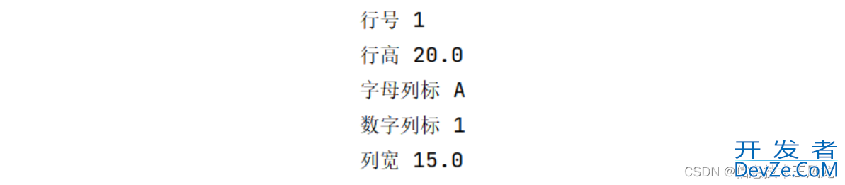 Python操作Excel神器openpyxl使用教程(超详细!)