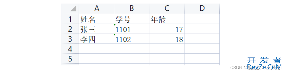 Python操作Excel神器openpyxl使用教程(超详细!)