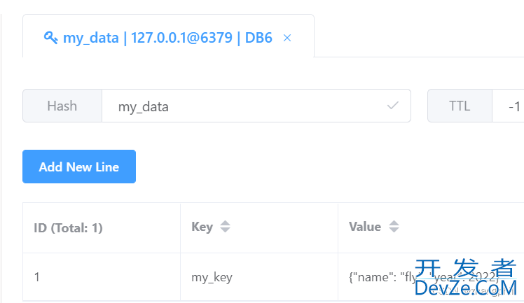 python连接读写操作redis的完整代码实例