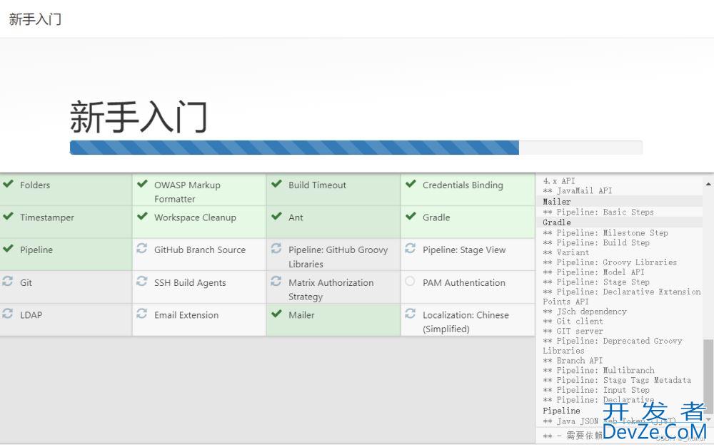 Jenkins一键打包部署SpringBoot应用