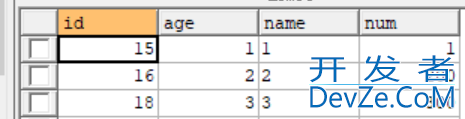 mysql中insert并发问题(on DUPLICATE KEY UPDATE)