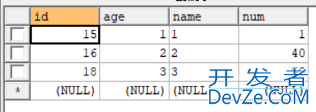 mysql中insert并发问题(on DUPLICATE KEY UPDATE)