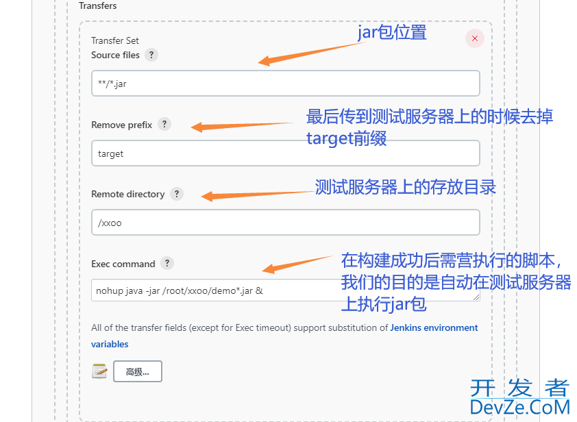 Jenkins+Git+Maven自动化部署配置详解