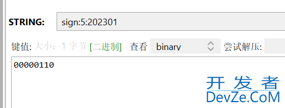 微服务 Spring Boot 整合 Redis BitMap 实现 签到与统计功能