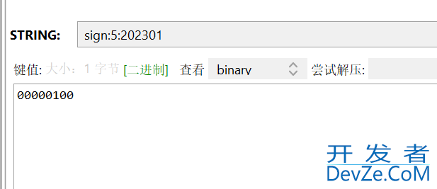 微服务 Spring Boot 整合 Redis BitMap 实现 签到与统计功能