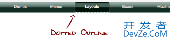 Why is there a need to add outline to CSS? Is outline redundant to the existing ones?