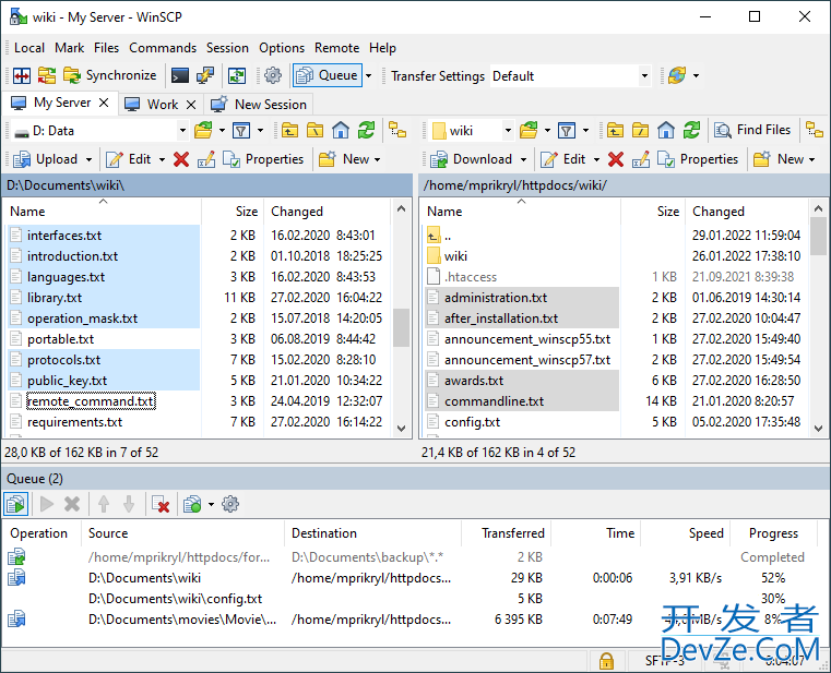 How do you edit files over SSH?