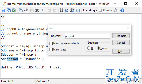 How do you edit files over SSH?