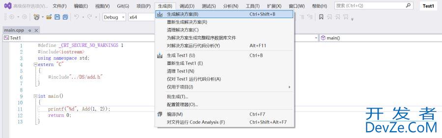 C++入门教程之内联函数与extern "C"详解