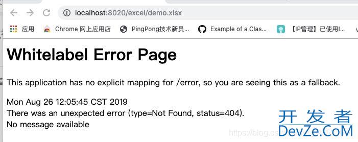 SpringBoot2.x过后static下的静态资源无法访问的问题