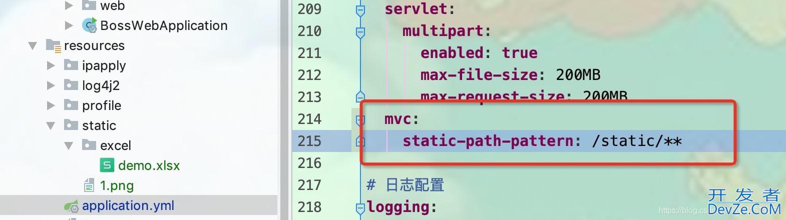 SpringBoot2.x过后static下的静态资源无法访问的问题