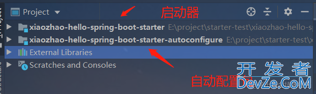 SpringBoot定制化Starter实现方法