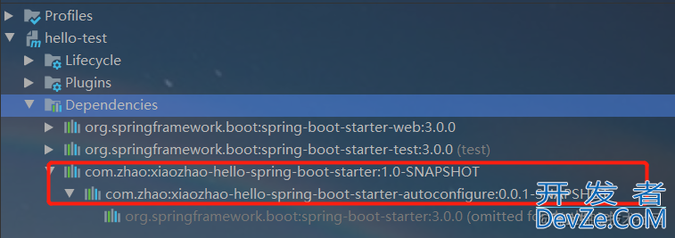 SpringBoot定制化Starter实现方法