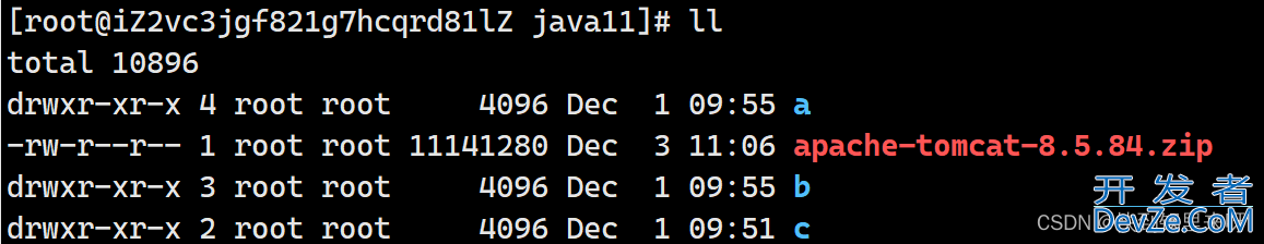 如何在 Linux 上搭建 java 部署环境(安装jdk/tomcat/mysql) + 将程序部署到云服务器上的操作)