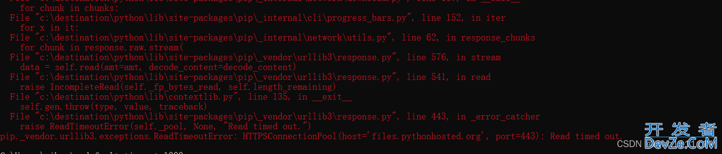 python3.9安装RobotFramework的简单教程