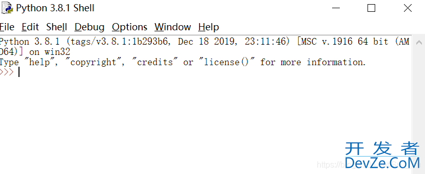 Python IDLE Subprocess Connection Error的简单解决方法