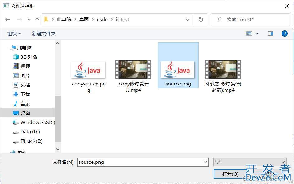 Java SWT中常见弹出框实例总结