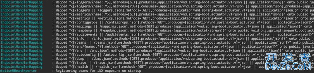 深入讲解SpringBoot Actuator是什么