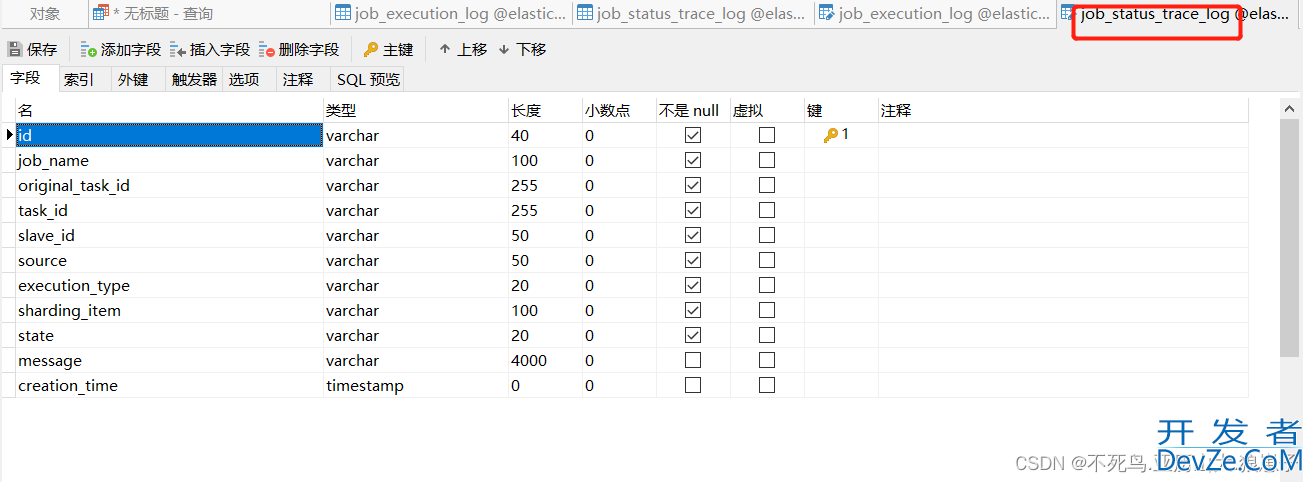 Java Elastic-Job分布式定时任务使用方法介绍