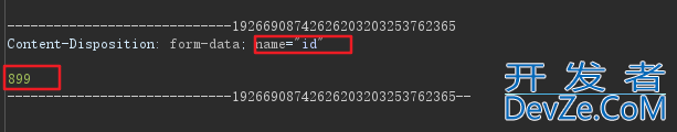 python使用requests库提交multipart/form-data请求的方法详解