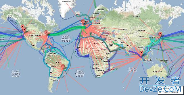 Where are AWS data center locations listed?