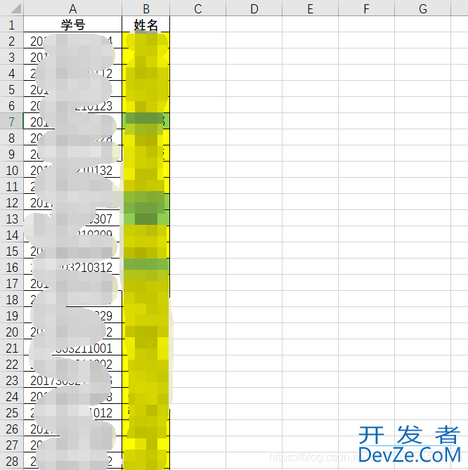 Python导入Excel表格数据并以字典dict格式保存的操作方法