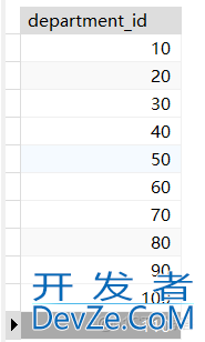 Mysql的SELECT语句与显示表结构详解