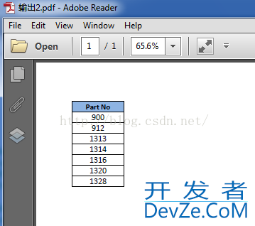 C#如何将Excel转换为PDF