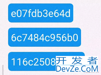 autojs模仿QQ长按弹窗菜单实现示例