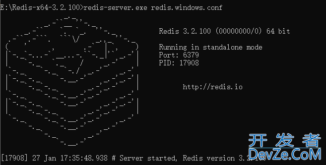 Python实现将JSON格式文件导入redis