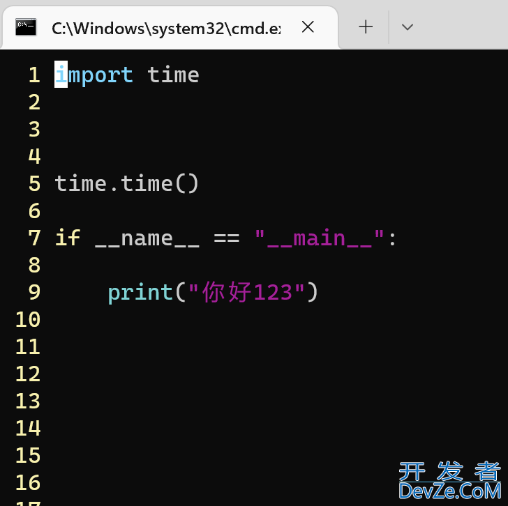 Win11平台安装和配置NeoVim0.8.2编辑器搭建Python3开发环境详细过程(2023最新攻略)