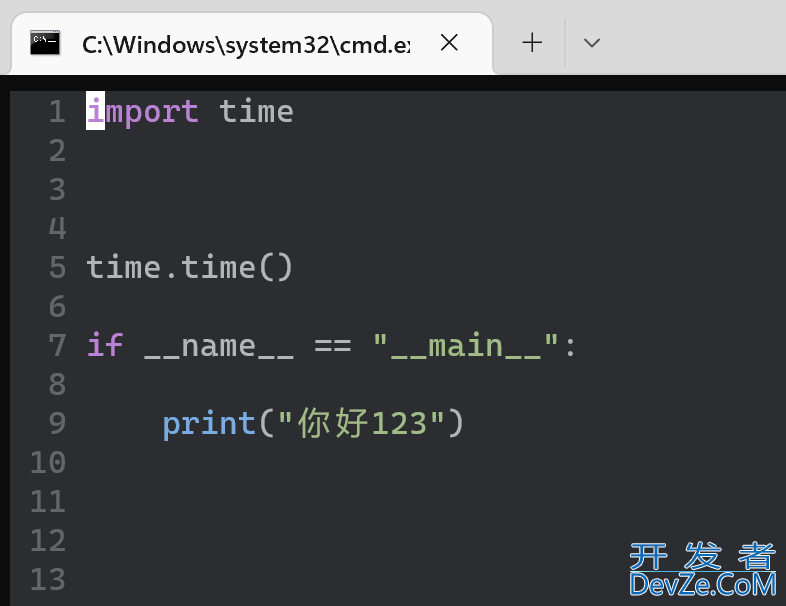 Win11平台安装和配置NeoVim0.8.2编辑器搭建Python3开发环境详细过程(2023最新攻略)