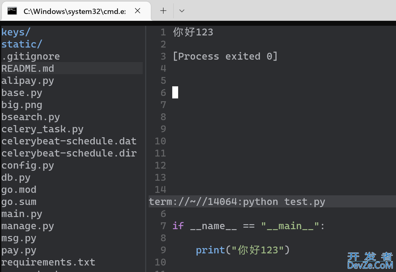 Win11平台安装和配置NeoVim0.8.2编辑器搭建Python3开发环境详细过程(2023最新攻略)