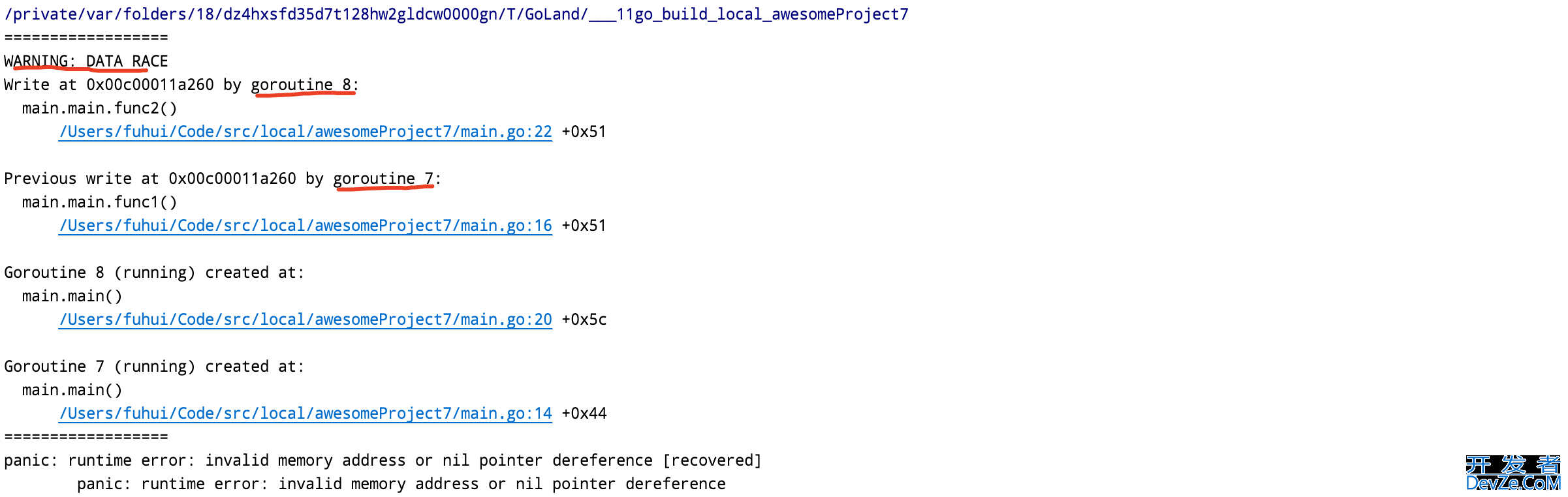 GoLang string类型深入分析