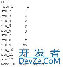 Pandas分组聚合之使用自定义函数方法transform()、apply()