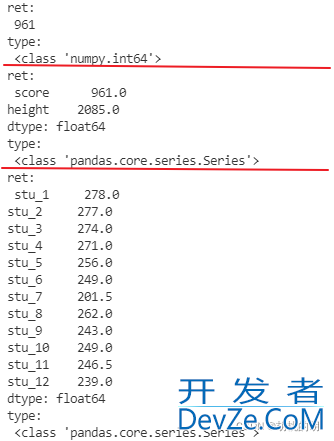 Pandas分组聚合之groupby()、agg()方法的使用教程