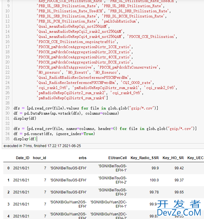 Python中各类Excel表格批量合并问题的实现思路与案例