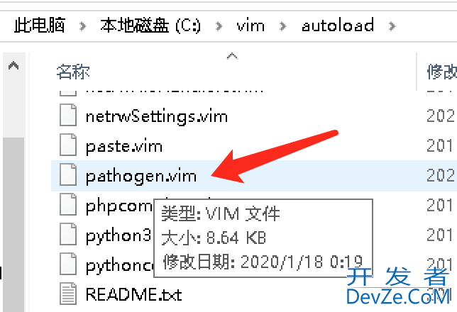 Win10系统下安装编辑器之神(The God of Editor)Vim并且构建Python生态开发环境过程(2020年最新攻略)