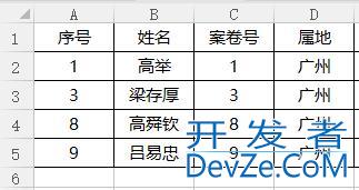 Excel VBA按列拆分工作表和工作簿的实现